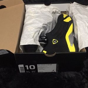 (Sold) Air Jordan 14 Retro